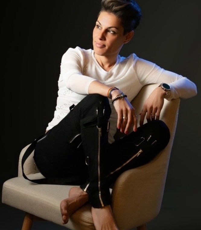Ani Dimitrova — Adiestramiento Consciente